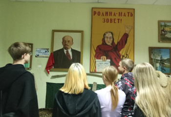18 мая В преддверии праздника в Юдановском СДК прошел информационный час, посвященный Дню пионерии! 